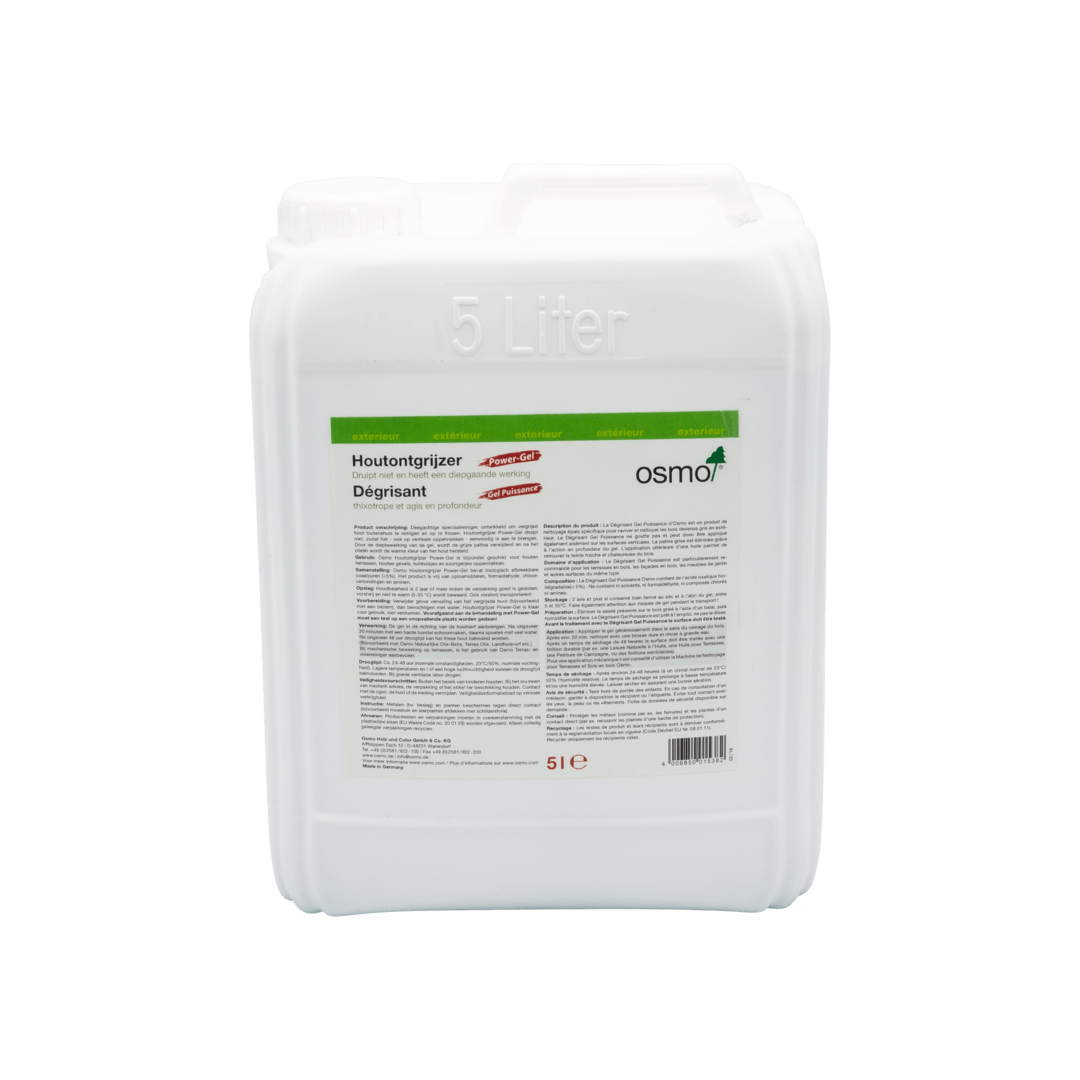 Osmo Power-Gel Hout Ontgrijzer