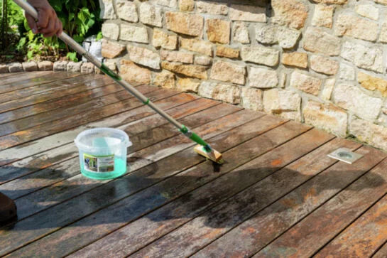 Osmo Power-Gel Hout Ontgrijzer