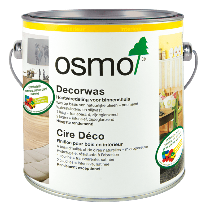 Osmo Decorwas Creativ Bord | Osmo Nederland