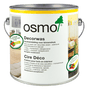 Osmo Decorwas Transparant alle inhoudsmaten