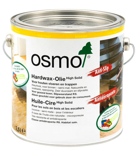 Osmo Hardwax-Olie Anti-Slip alle inhoudsmaten