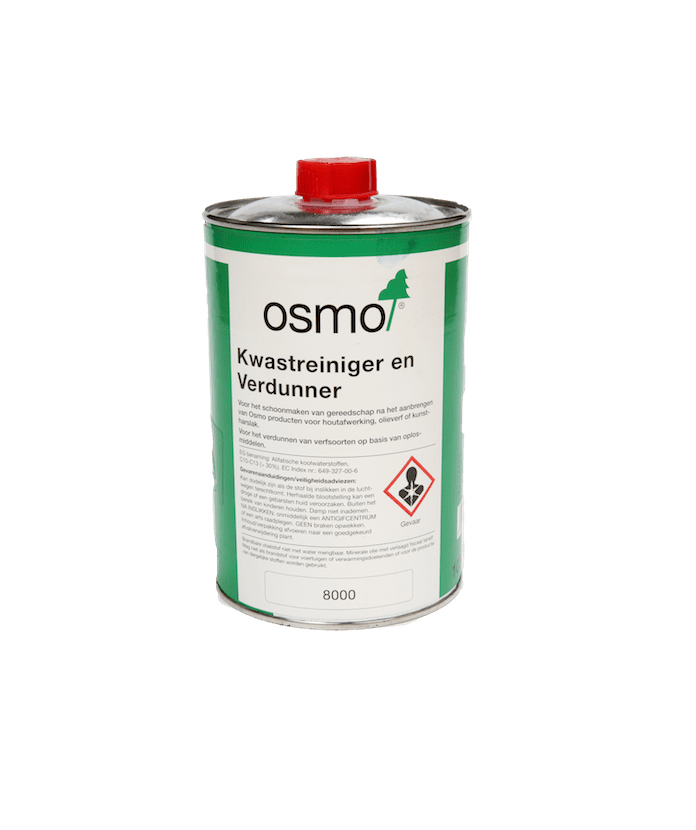 Osmo Kwastenreiniger