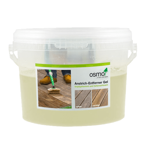 Osmo Verf Remover Gel alle inhoudsmaten