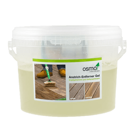 Osmo Verf Remover Gel alle inhoudsmaten