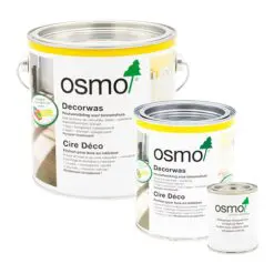 Osmo Decorwas Transparant inhoudsmaten