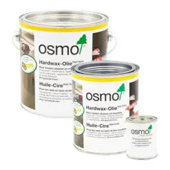 Osmo Hardwax Olie Farbig Inhoudsmaten