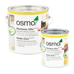 Osmo Hardwax Olie Rapid Inhoudsmaten