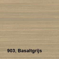 Natuurlijke Olie-Beits 903 Basaltgrijs