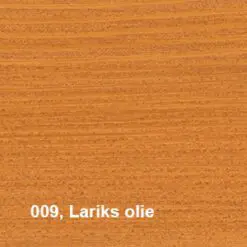 Osmo Terras Olie 009 Lariks olie