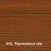 Osmo Terras Olie 010 Thermohout olie