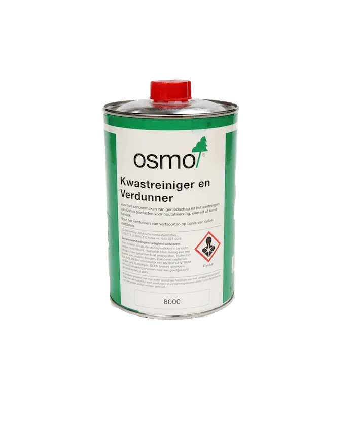 Osmo Kwastenreiniger en verdunner