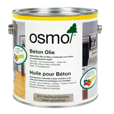 Beton-olie